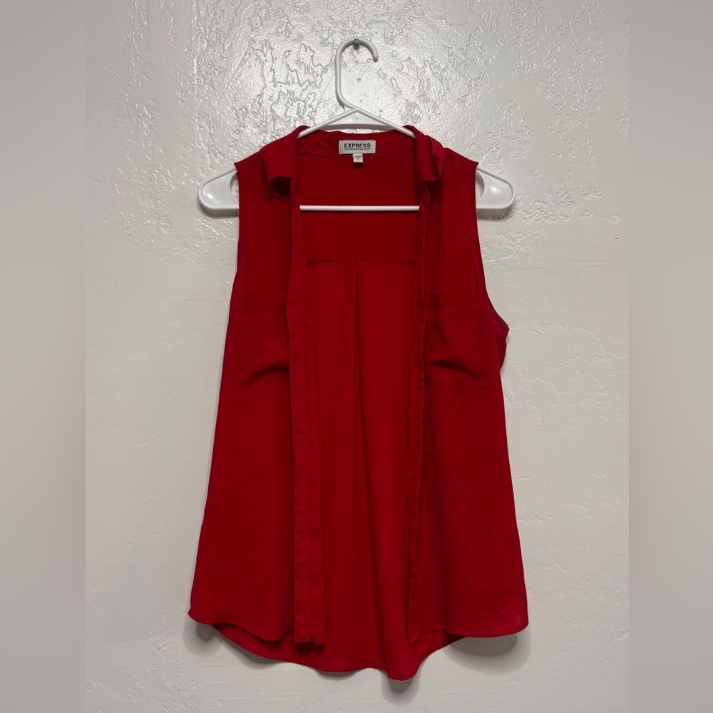 Womens size small express brand shirt, #H1166